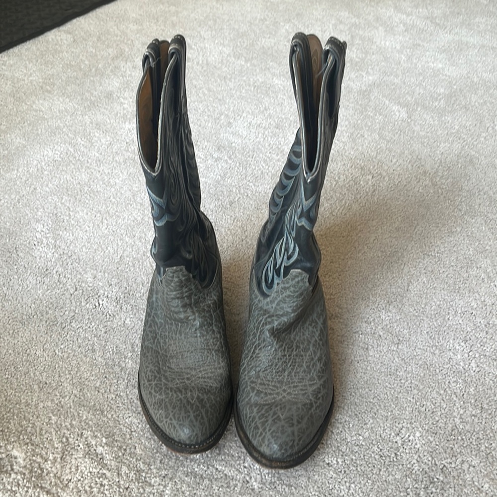 Tony Lama mens size 9